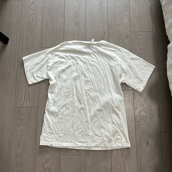 Princess Polly White Graphic Tee - Picture 9 of 9